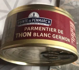 Pointe de Penmarc\'h