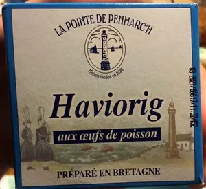 Haviorig aux Œufs de Poisson