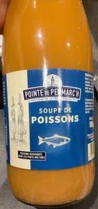 Soupe de poisson