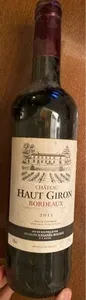 Haut Giron Bordeaux