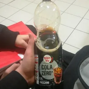 Cola zéro
