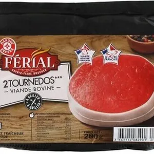 Tournedos x 2 - Longpack