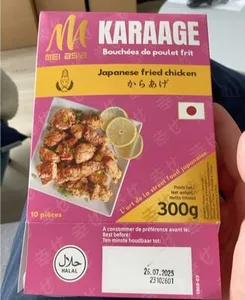 Karaage