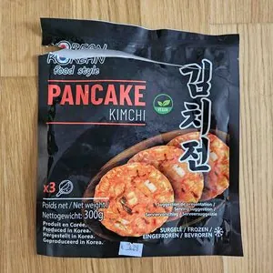 Pancake Kimchi