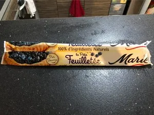 La Pâte Feuilletée Pur Beurre