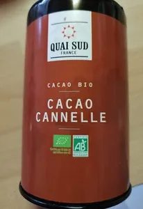 Cacao cannelle