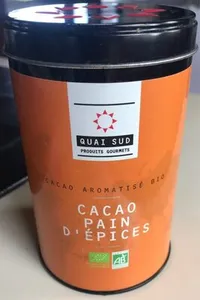 Cacao pain d'epices