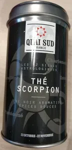 Thé Scorpion