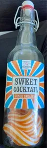 Sweet cocktail