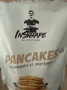 Pancakes inshape