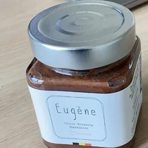 Eugène choco noisette