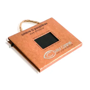 Couleur caramel ögonskugga N023 Svart Recharge 1un