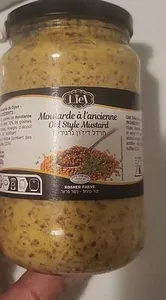 Moutardes à l'ancienne