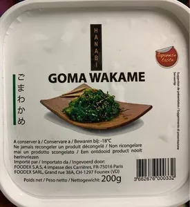Goma wakame
