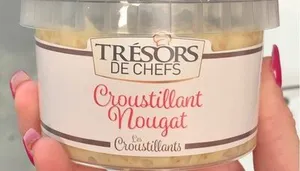 Croustillant nougat