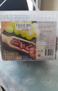 Raisins secs