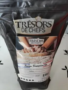 Farine Française T55