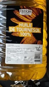 Huile de tournesol 100%