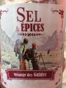 Sel et epices