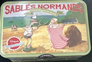 Sablés Normands