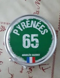 Bonbon saveur framboises  et myrtilles