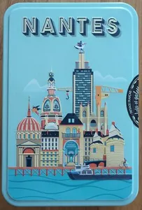 Galettes pur beurre à la fleur de sel