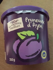 Pruneaux d'agen