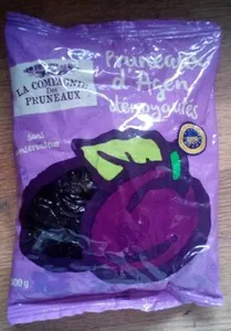 Pruneaux d'agen denoyautés