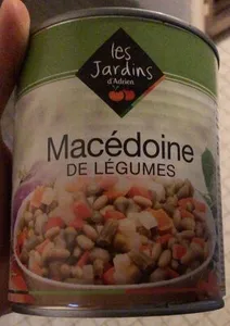 Macédoines