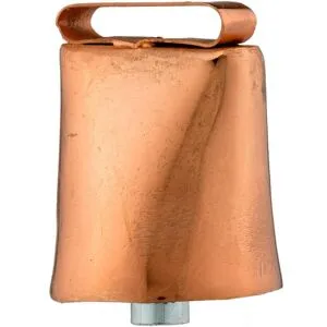 Annan Tillverkare Bjällra Koppar (Storlek: 0)