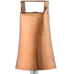 Annan Tillverkare Bjällra Koppar (Storlek: 3)