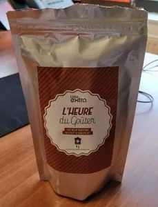 Thé noir parfumé biscuit & chocolat