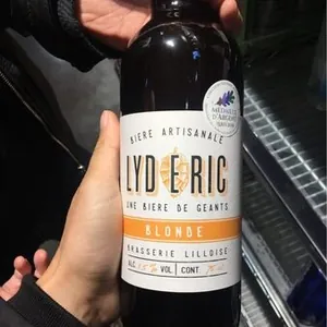 Lyd eric blonde