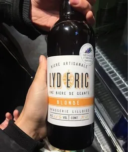 Lyd eric blonde