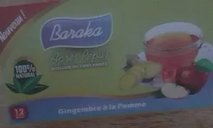 boisson instantanée