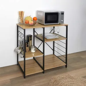 Förvaringsmöbel med Krokar