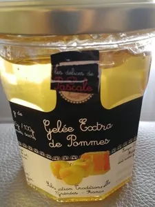 Gelée extra de pommes