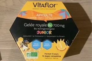 Gelée royale Bio 700mg