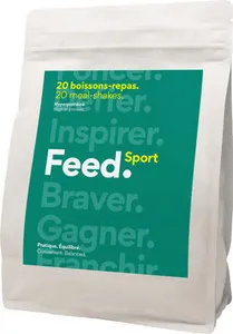 Boisson-repas Sport Vanille