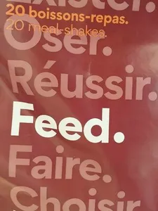 Boisson repas chocolat