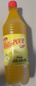 Sirop ananas
