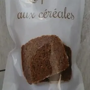 Le pain aux céréales