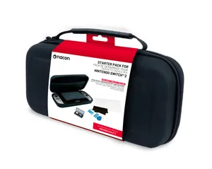 NACON Bigben Pack Pouch + Screen Protection + Game Cases til Nintendo Switch II