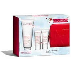 Clarins Kroppsvård Essentials Presentuppsättning