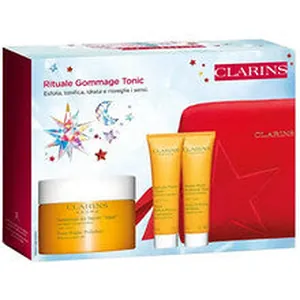 Clarins Tonic exfolieringsritual - Presentset för kroppsvård