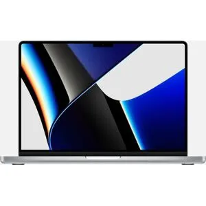 Apple MacBook Pro 2021 M1   14.2"   M1 Pro 10-Core CPU   16-Core GPU   16 GB   1 TB SSD   silver   SE