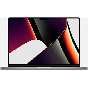 Apple MacBook Pro 2021 M1   14.2"   M1 Pro 8-Core CPU   14-Core GPU   16 GB   512 GB SSD   rymdgrå   DK