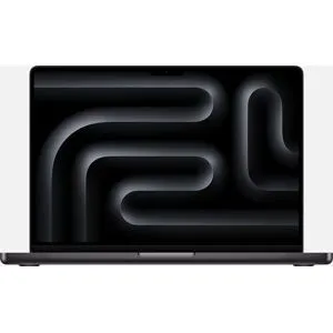 Apple MacBook Pro 2023 M3   14.2"   M3 Max 14-Core CPU   30-Core GPU   36 GB   1 TB SSD   rymdsvart   NL