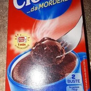 Préparation pour gâteau au chocolat