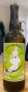 bière blonde artisanale